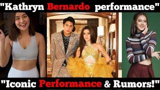 Kathryn Bernardo Stuns at ABS-CBN Christmas Special 2024: Iconic Performance & Juicy Rumors!