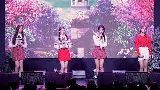 181208 페이브걸즈(FAVEGIRLS) - Goodbye To Romance (SunnyHill Cover) [프리쇼 Our Christmas] 4K 직캠 by 비몽