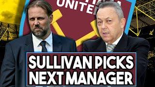 Sullivan will choose the next manager, not Tim Steidten | The Athletic claim Lopetegui is delicate