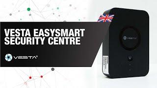 VESTA EasySMart security centre: security and home automation for your home - VESTA-243 | By Demes