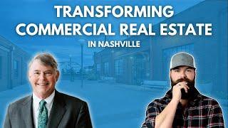 Bert Matthews on Constructing a Real Estate Empire