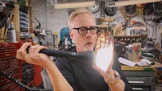 Adam Savage's Favorite High-Power LED Flashlight!