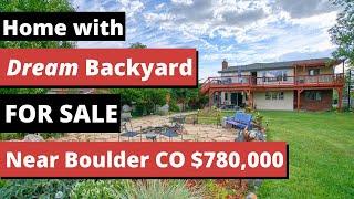 Longmont Homes For Sale - Boulder Colorado Area Real Estate