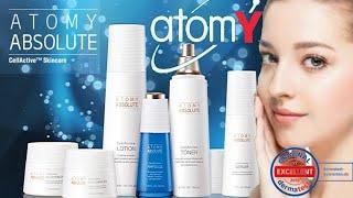 ATOMY Absolute  Корейская косметика ️ В чем секрет Атоми ? Korean cosmetics, What's the secret?