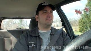 Buying A Used Car Part 4: The Test Drive - EricTheCarGuy