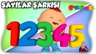 Pepee - Sayılar Şarkısı - Çocuk Şarkısı | Düşyeri