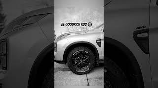 @bfgoodrichtires  @mr.mitsubishi  #bfgoodrich #offroad #outlandersport #4wd #awd #ko2