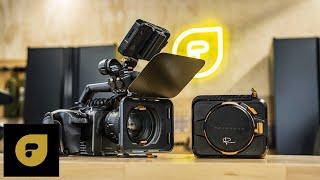 New VND/Polarizer Matte Box | Tech Specs / Overview