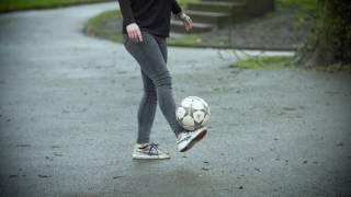 Freestyle football skills - get the ball off the ground | National Literacy Trust