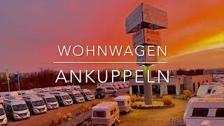 Anleitung Wohnwagen ankuppeln