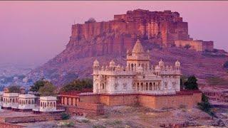 Jodhpur | Jaswant Thada | Rajasthan | City 4K | Mehrangarh Fort | Secrets Of Jaswant Thada