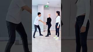 Dạy người lạ tự vệ P1 [BEN EAGLE] #beneagle #kungfu #funny #selfdefence