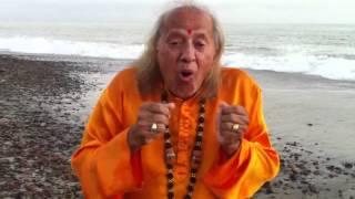 Spriitual journey with laughing Yogi