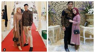 18 Model Kebaya Brokat Couple Terbaru Populer di Tahun 2019/2020