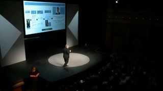 TEDx / TED Michigan: Nothing Changes: Drucker's questions are eternal | Jorge Sá