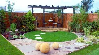 BACKYARD GARDEN DESIGN IDEAS