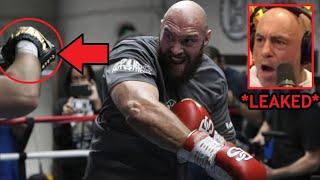 JOE ROGAN REACTS TO TYSON FURY SCARY NEW TRAINING!"USYK IS F**KED!" (SHOCKING INTERVIEW) 2024