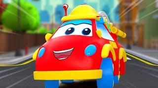 Firetruck Song + More Nursery Rhymes And Vehicle Songs by Bob Chugga Ching