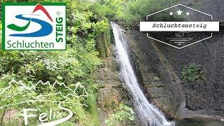 Schluchtensteig Tag 2 mit Wutachschlucht - Top Trail of Germany