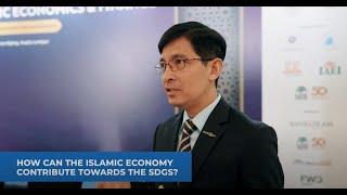 Interviews from 15th ICIEF: Building a Humane Economy with Islamic Finance