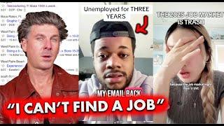 The Job Market is Complete $h*t According to Gen Z .....
