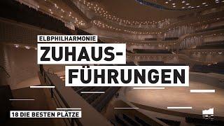 Elbphilharmonie ZuHausführungen | Die Besten Plätze