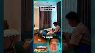 When the wife is angry with her husband  #funnyvideo