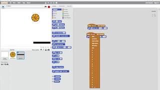 Scratch Tutorial: Bouncing Ball and Paddle