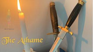 Magical Tools: The Athame