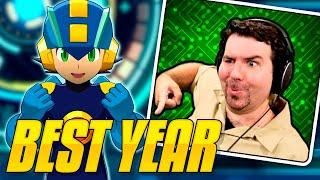 That was the BEST year for Mega Man! Here's what to expect in 2024