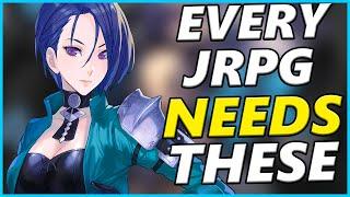 5 Features Every JRPG Should Have