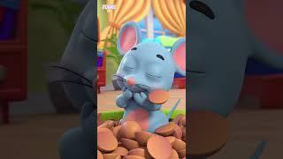 Do Chuhe They Mote Mote 2 + Chunnu Munnu the | दो चूहे थे | हिंदी बालगीत | Best Hindi Nursery Rhymes