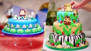 Disney Cakes & Sweets