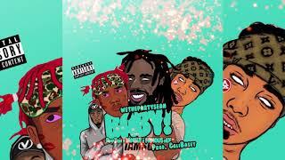 WETHEPARTYSEAN  - Baby! ft. Iamsu! , Famous Dex , Pimptobi ( Prod. CaliBaset )