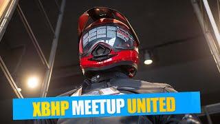 CINEMATICS of xBhp Meet Up United 30 October 2022 | RUDRA #xbhp #royalenfield  #superbikes #india