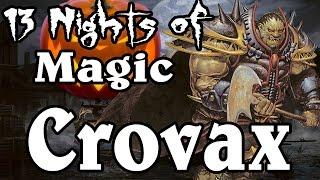 MTG Lore: Crovax