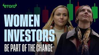 How Invest with her is supporting women investors