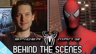 Behind the Scenes - Spider-Man 3 (2007 Game)