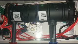 How to check leak ariston water heater