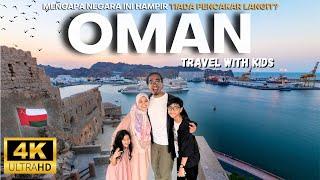 Ep.149 - Travel Bajet Di Oman: Sejarah & Budaya Tersembunyi! | National Museum, Al Alam Palace