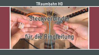 Steckverbinder für die Ringleitungen - 022