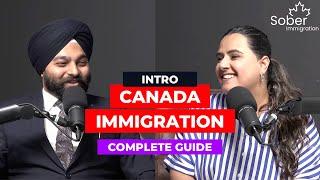 Introduction -  Your Immigration Guide to Canada