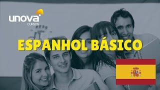 Curso de Espanhol Básico Gratuito | Unova Cursos