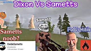 Oxide Survival Island - Dixon Vs Sametts | Fight | Just PVP