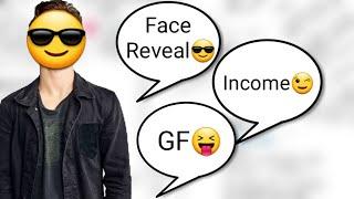 2nd QnA of Toon Clash. Face reveal. Gf. Your answers