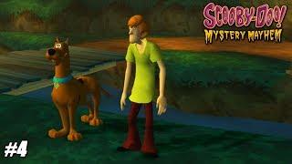 Scooby-Doo! Mystery Mayhem - PS2 Walkthrough 1080p Bad JuJu In the Bayou (PCSX2) PART 4