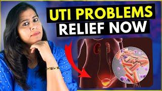 How to Cure UTI Naturally | Instant Relief for Urinary Tract Infection