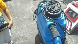 Deron Mytee M5 Special Carpet Cleaning Portable