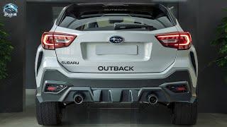 FIRST LOOK! NEW 2025 Subaru Outback - A Stunning Upgrade for All Explorers!