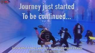 UTD Extreme Scuba Makeover 24 Jun 2018 - Shot with Yi 4k and red filter